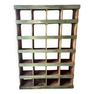 Large workshop locker