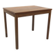 Table d'appoint scandinave en teck, Suède, 1950
