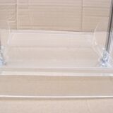 Porte serviette de table Guzzini en plexiglas