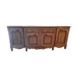 Bahut enfilade solid oak