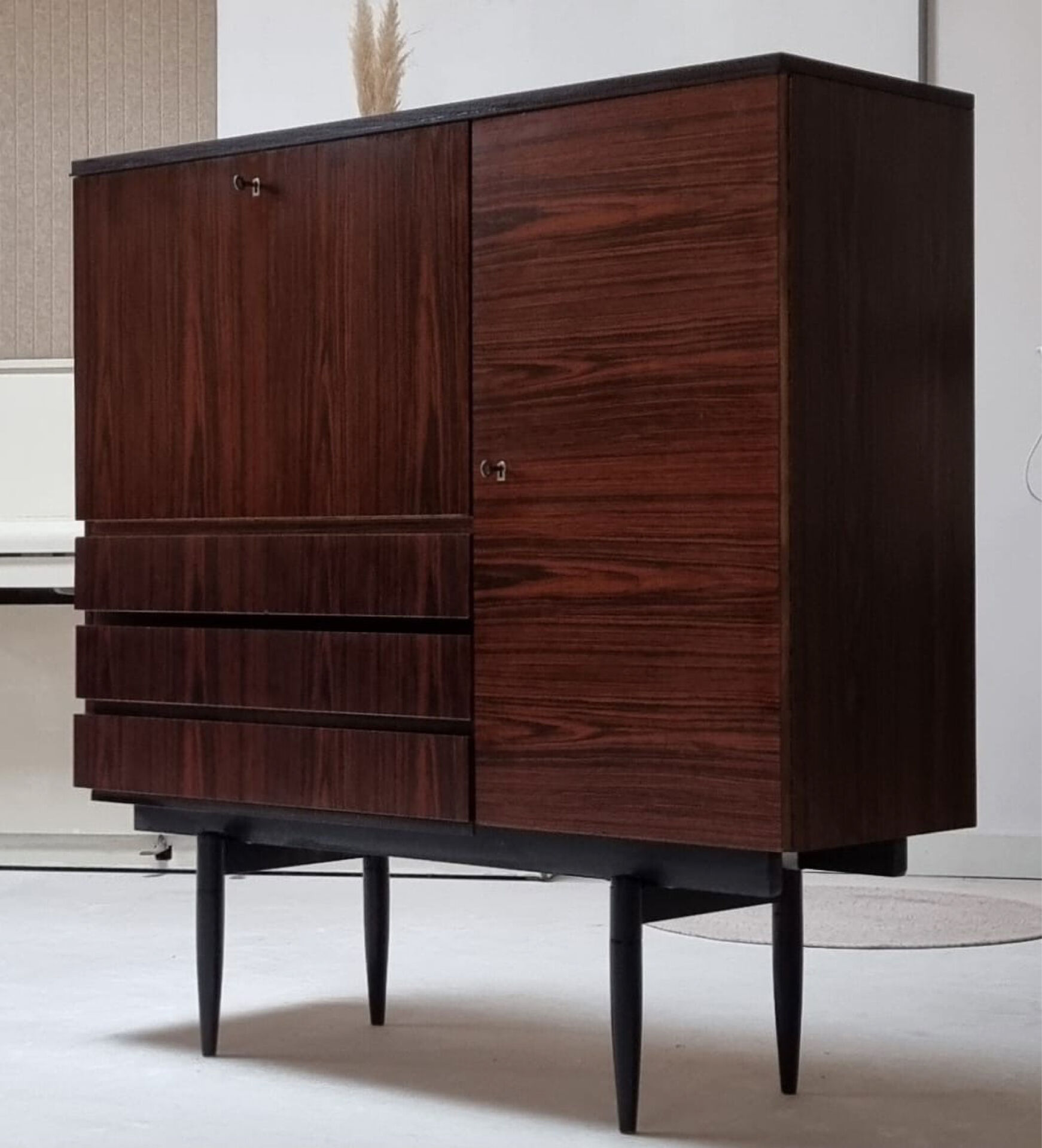 Highboard des années 70