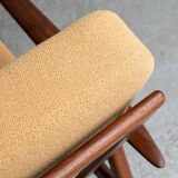 Set of 2 Easy Chairs Danish design