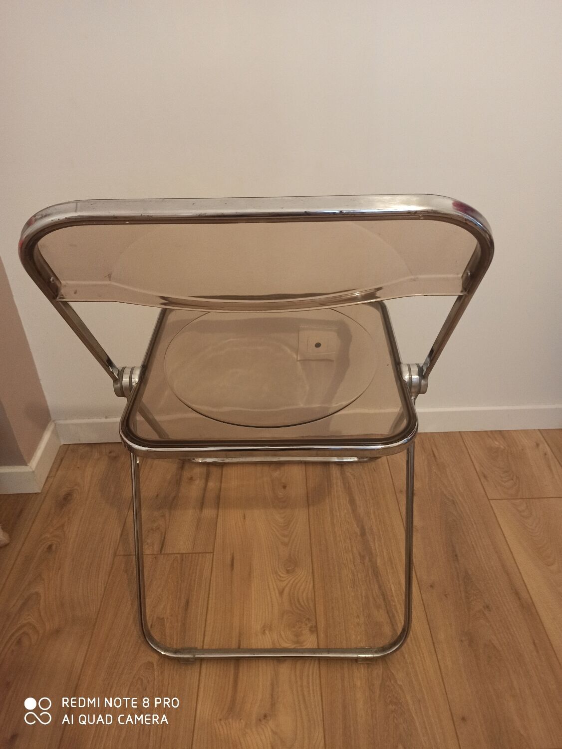 Vintage Plia Castelli chair