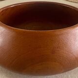 Teak salad bowl 1970