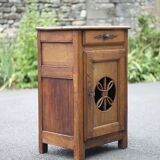 Vintage wooden furniture, jam cabinet, wooden cabinet, storage furniture