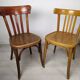 Lot de 12 chaises bistrot