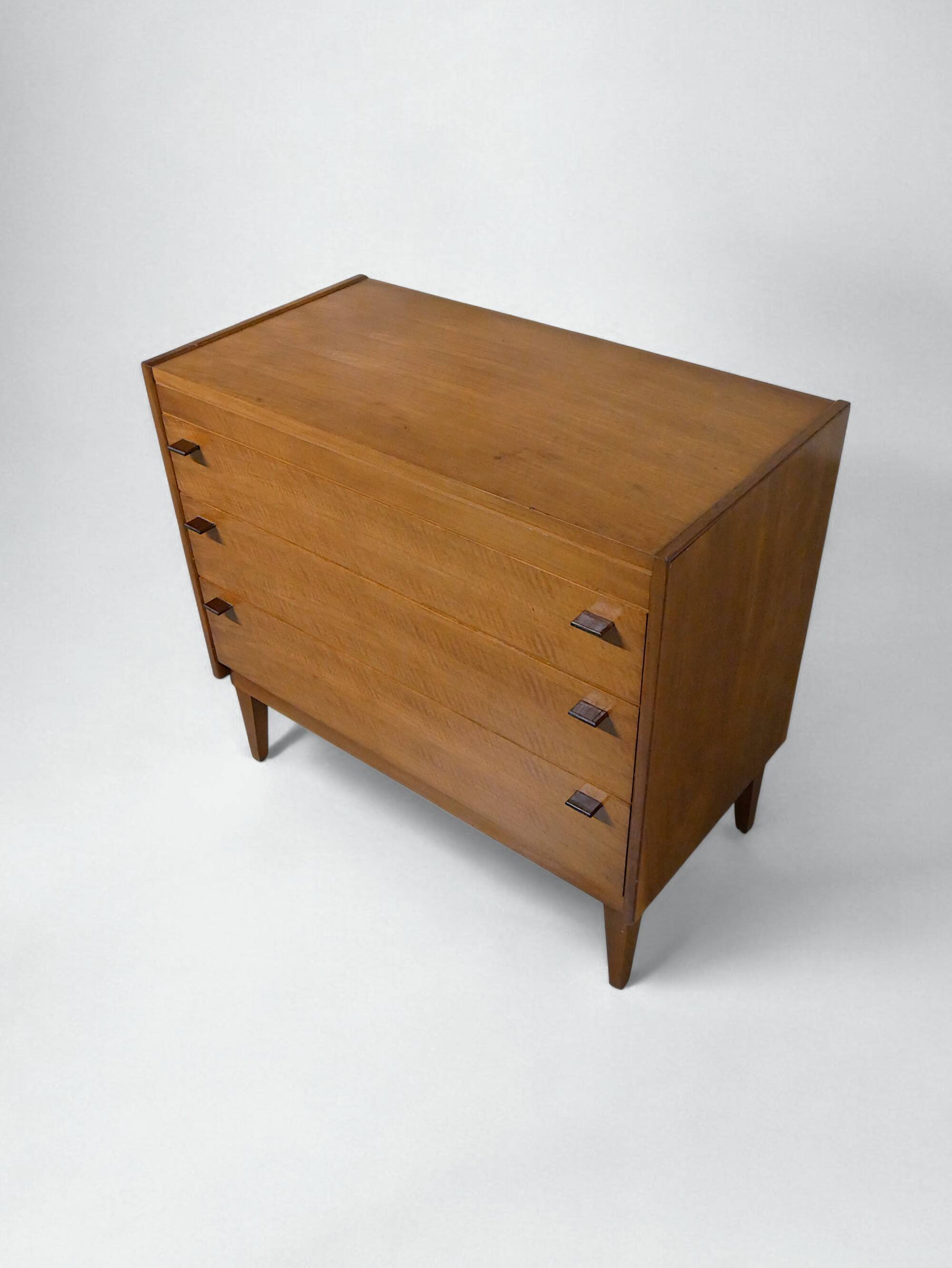 Exceptionnelle commode par Alfred COX - Vintage 1960