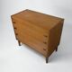 Exceptionnelle commode par Alfred COX - Vintage 1960