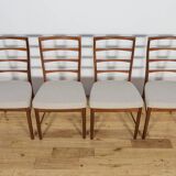 Mid-century dining chairs from McIntosh, United Kingdom, 1960s, set of 4