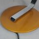 Phase: Design desk lamp from the 60s/70s, adjustable shade. Good condition D184