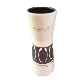 Vase Scheurich blanc