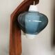 Vintage scandinavian wall light Louis Kalff