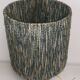 Ceramic lamp signed ESCALA vintage 60's 70's