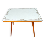 60s coffee table