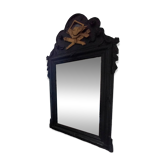 Antique mirror