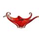 Decorative bowl by Murano Mandruzzato, Italy, 1950s