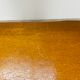 Commode pieds compas années 50 bois blond