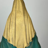 Statue of the Immaculate Virgin Mary, 19th century.