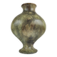 Stoneware vase signed Anne Marie Sybesma De Bay, aka MIEP La Borne