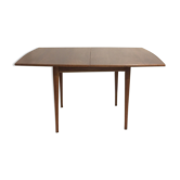 Extendable dining table 60s