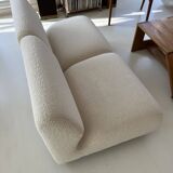 Ecru modular canapé Don Chadwick Herman Miller