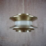 Vintage Trava pendant by Carl Thore for Granhaga Metallindustri. Sweden. 1960/70's