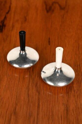 Salt and Pepper Shakers from Cohr, Set of 2