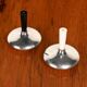 Salt and Pepper Shakers from Cohr, Set of 2
