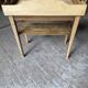 Antique dressing table