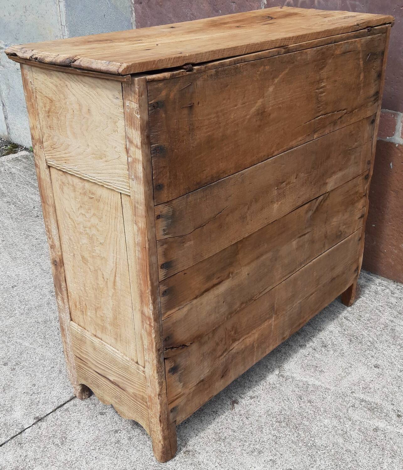 Basque sideboard 18th century