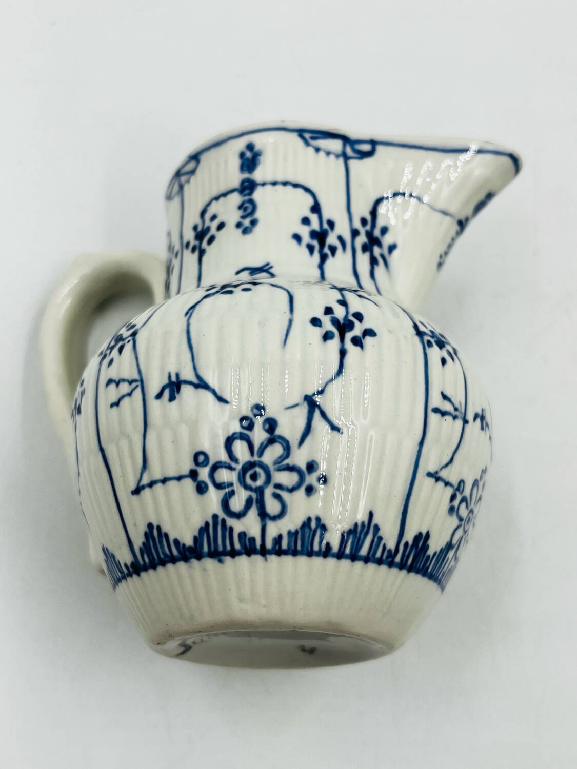 Sarreguemines tea service