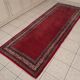 Persian carpet mir handmade 305x110cm