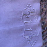 Monogram sheet GJ