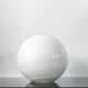 Vase boule vintage