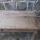 Table de ferme