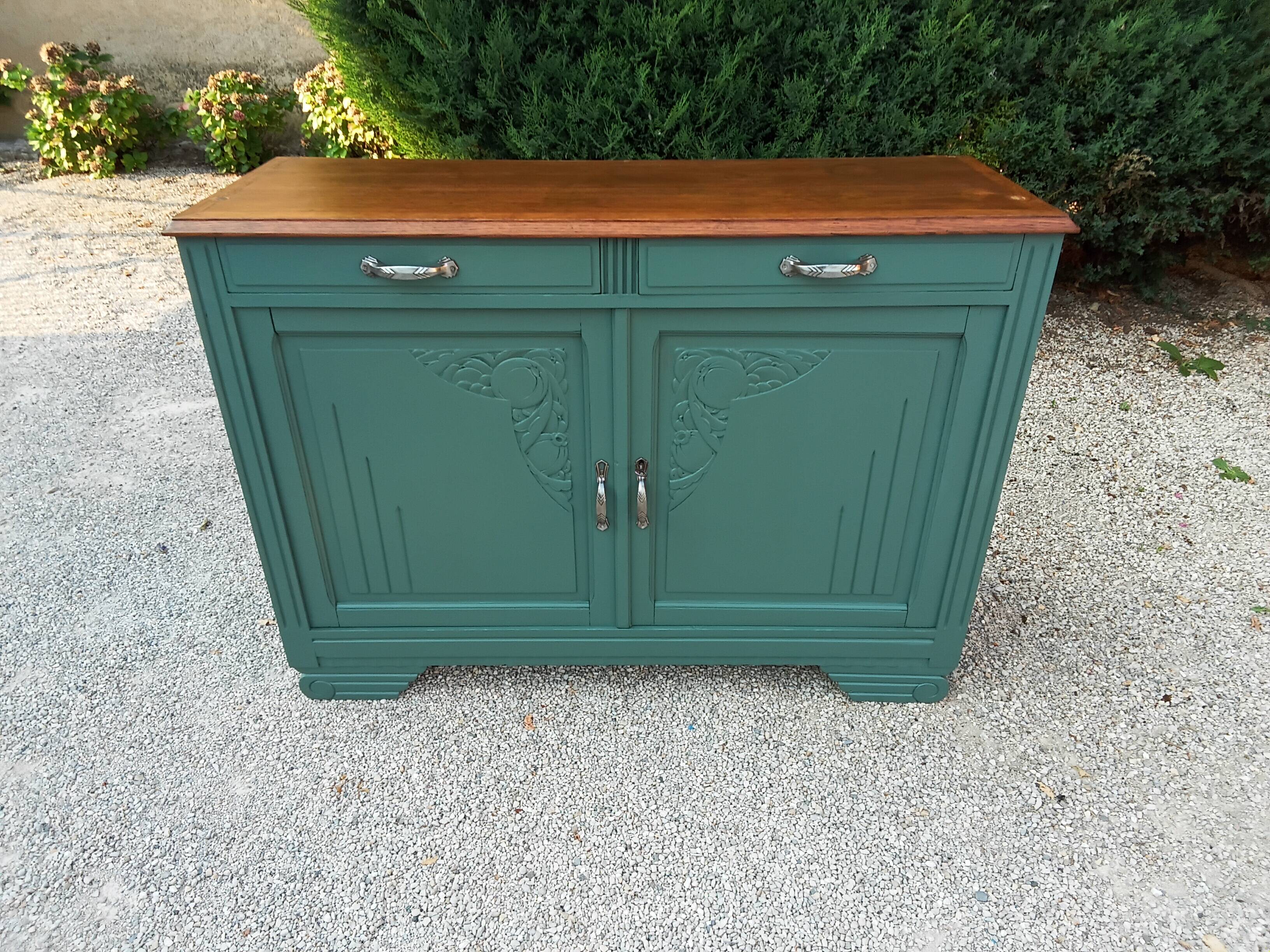 Art Deco Buffet