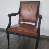 Fauteuils jacob de style louis XVI