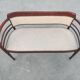 Canapé Vienna Secession No. 6214 by Otto Wagner for Thonet, 1904
