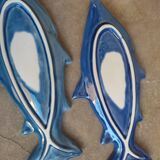 Small ceramic fish dishes