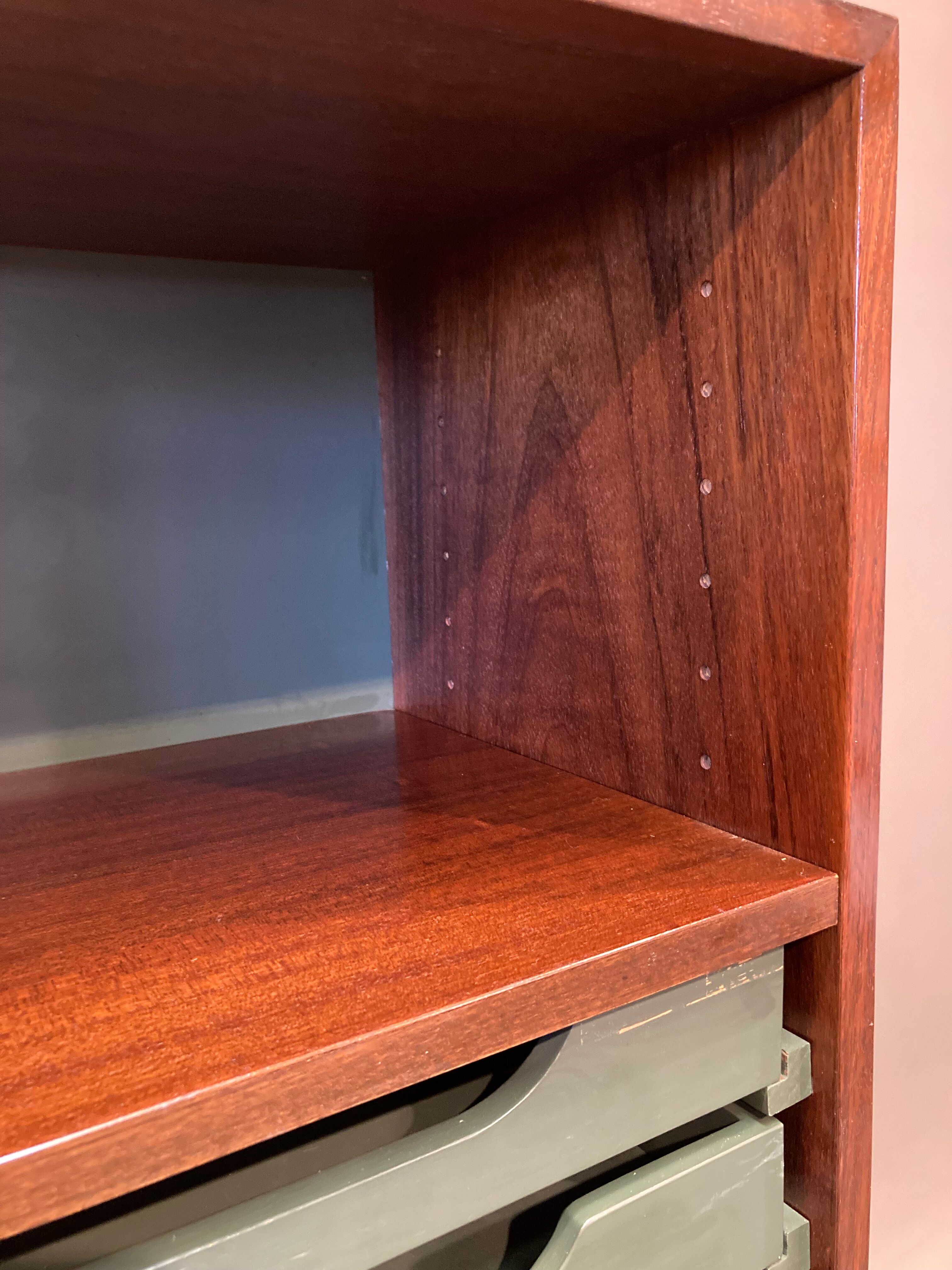 Modular storage scandinavian design 1950
