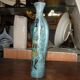 Long ceramic pitcher by jean de lespinasse 1960, l'atelier 55.
