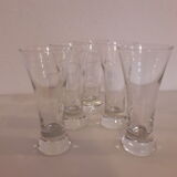 Glasses with aniseed