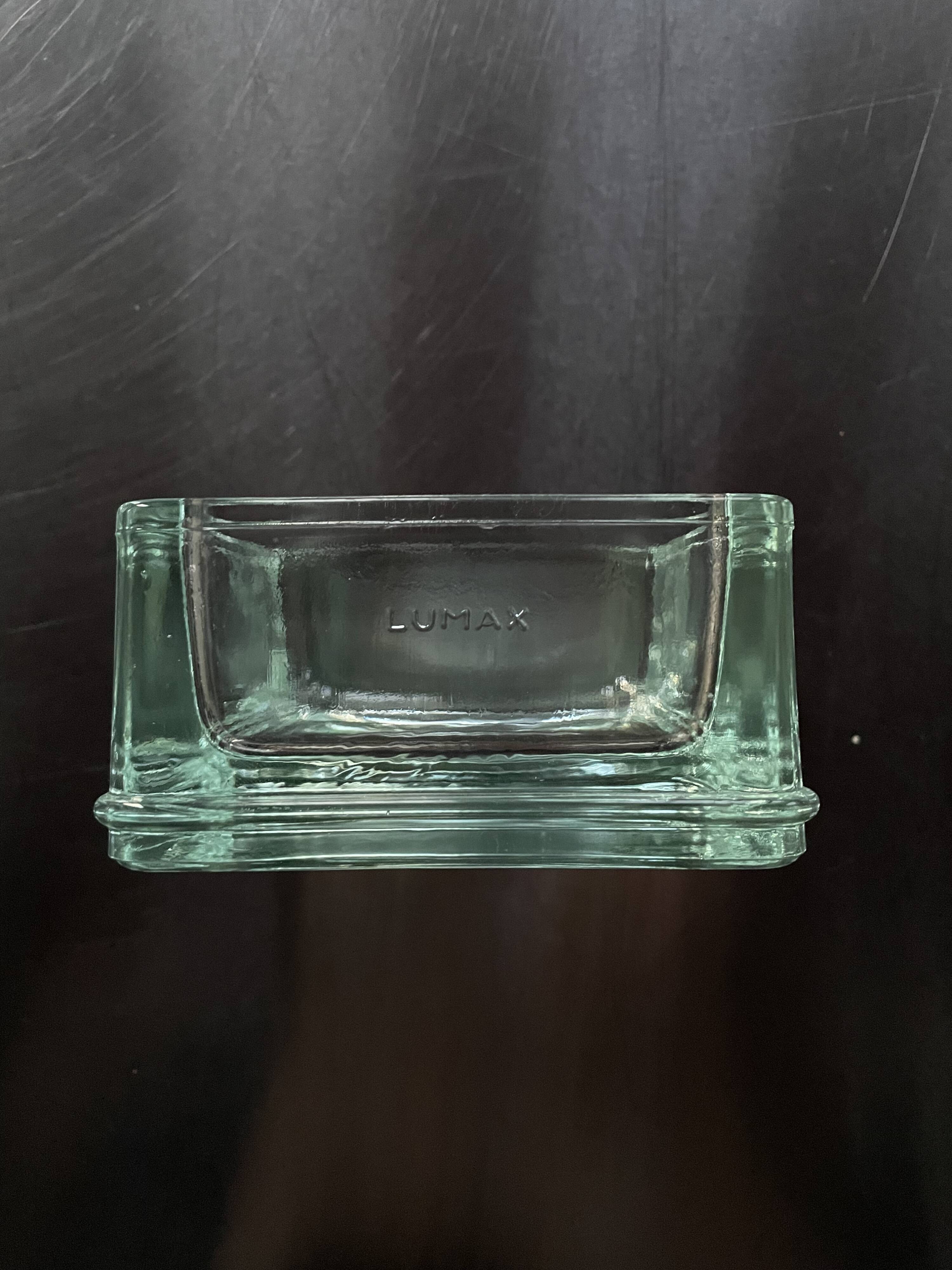 Ashtray/Key tray LUMAX, Bauhaus