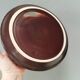 Large dish from Danish Michael Andersen ceramics, Denmark, 1970s