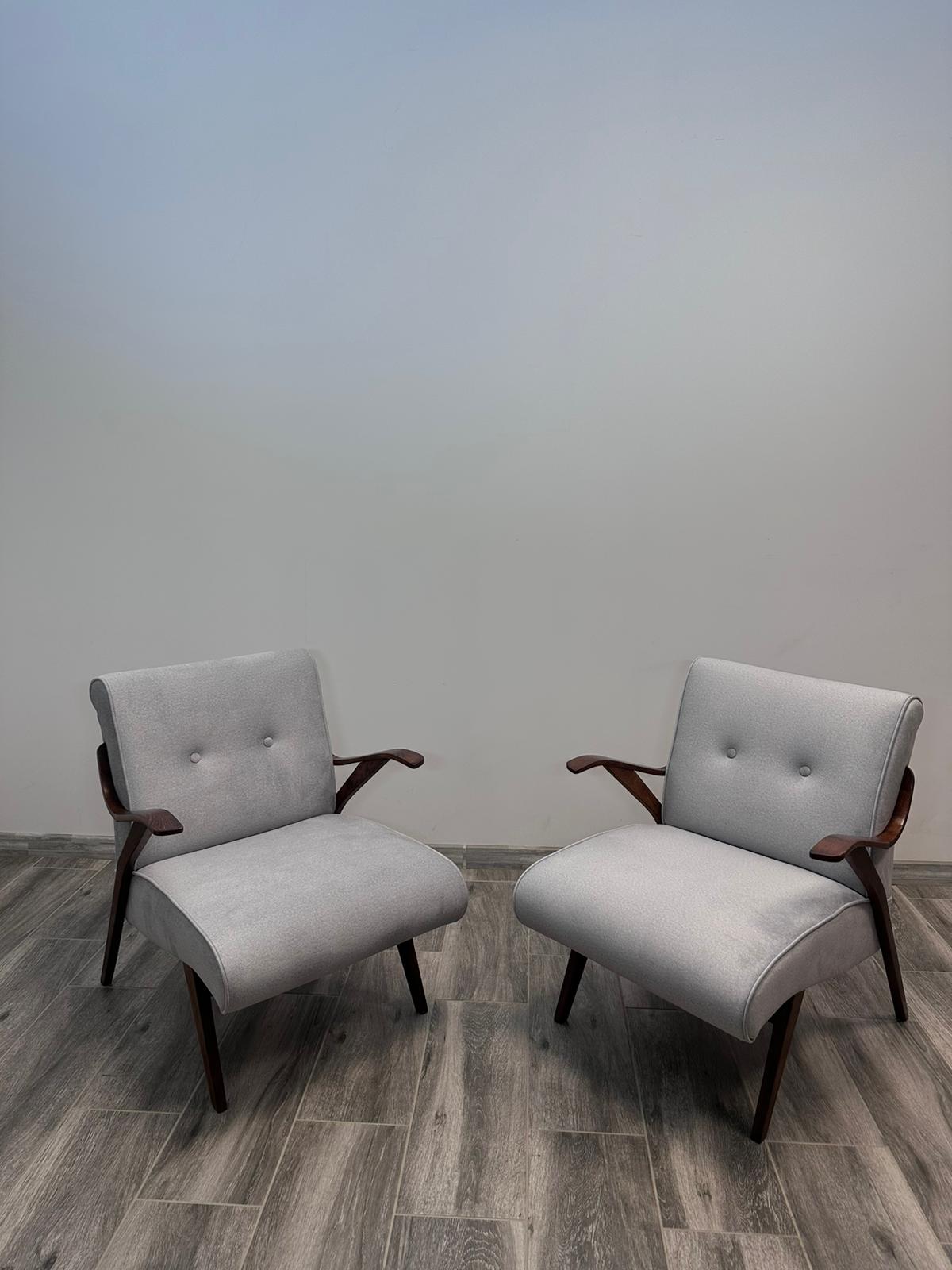 Set de 2 fauteuils