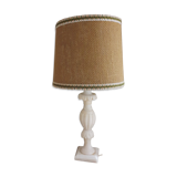 Vintage lamp marble foot 60s