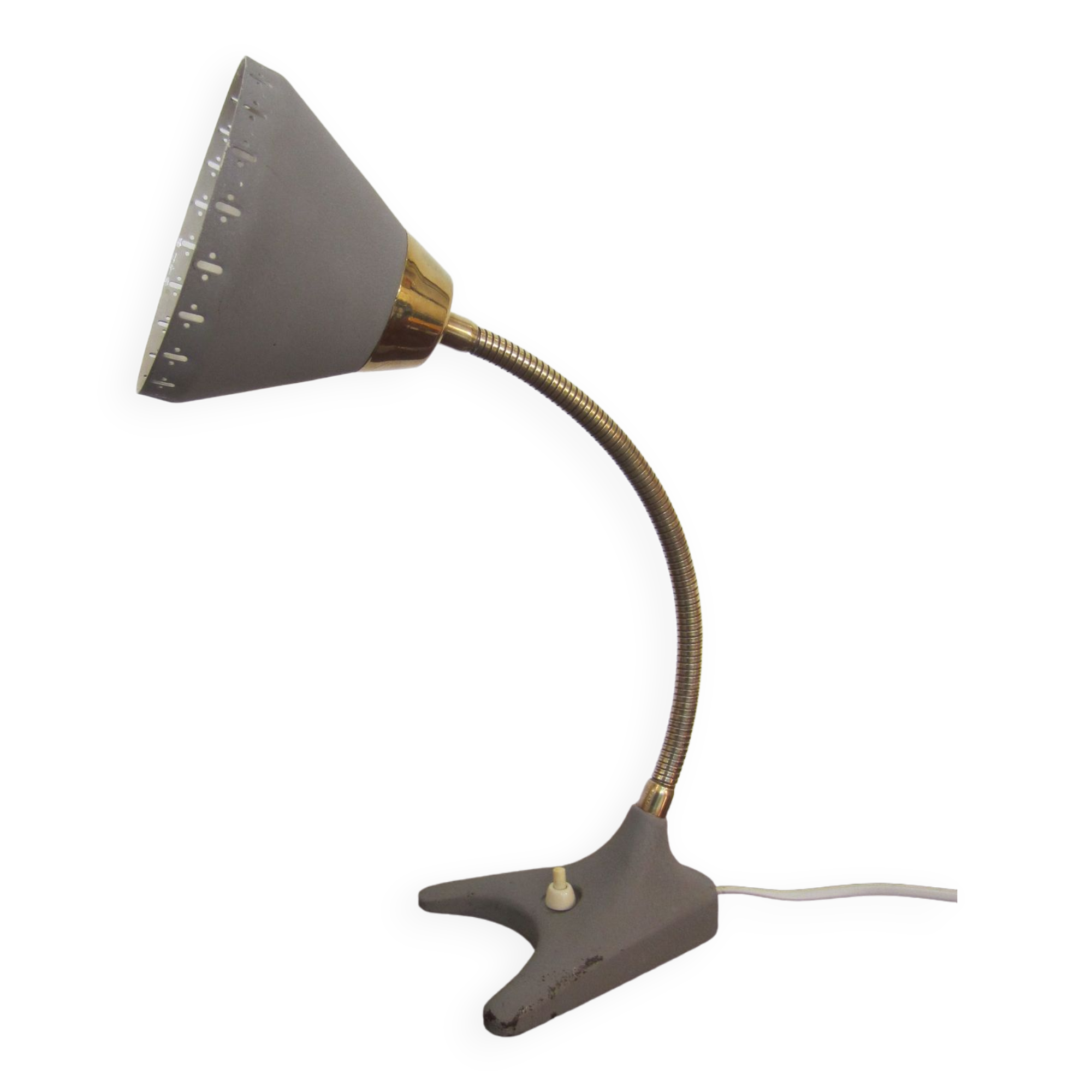 EWÅ Scandinavian articulated lamp for standing or wall mounting