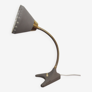 Articulated Scandinavian EWÅ lamp to table or wall