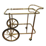 Chariot de bar desserte