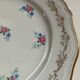 5 dessert plates L'Amandinoise
